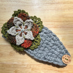 Flower Headband