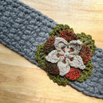 Flower Headband