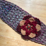 Flower Headband