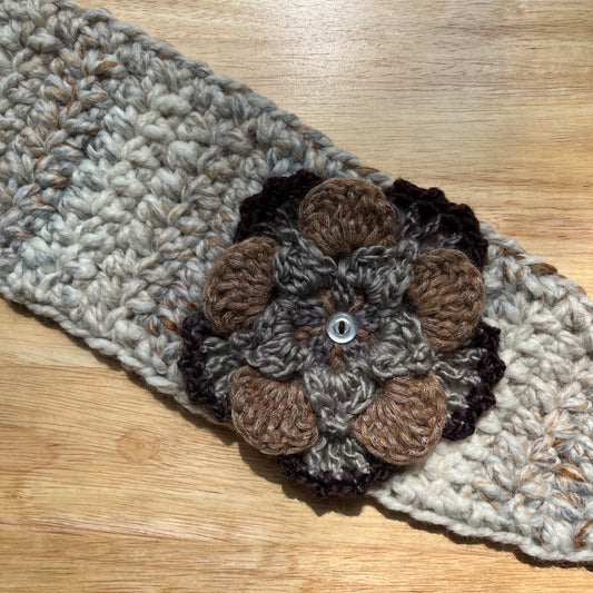 Flower Headband