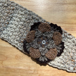 Flower Headband