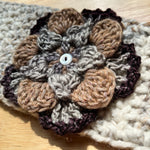 Flower Headband