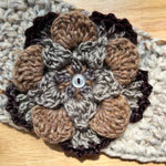Flower Headband