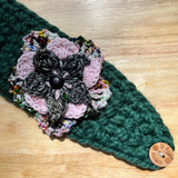 Flower Headband