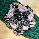 Flower Headband