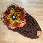 Flower Headband