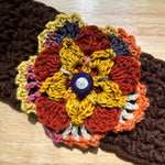 Flower Headband