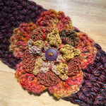 Flower Headband