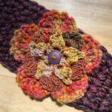 Flower Headband
