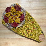 Flower Headband