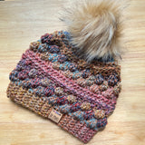 Fairy Wobble Bobble Beanie
