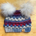 Bomb Pop Wobble Bobble Beanie