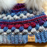 Bomb Pop Wobble Bobble Beanie