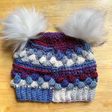 Bomb Pop Wobble Bobble Beanie