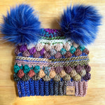 Scrappy Wobble Bobble Beanie