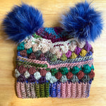 Scrappy Wobble Bobble Beanie