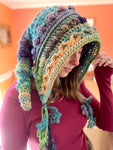 Scrappy Wobble Bobble Beanie