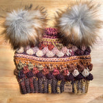 Scrappy Wobble Bobble Beanie