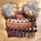 Scrappy Wobble Bobble Beanie