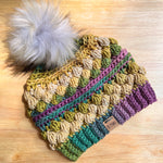 Wildflowers Wobble Bobble Beanie