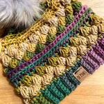 Wildflowers Wobble Bobble Beanie