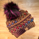 Mellow Wobble Bobble Beanie