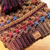 Mellow Wobble Bobble Beanie