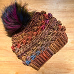 Mellow Wobble Bobble Beanie