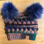 Hydrangea Wobble Bobble Beanie