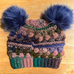 Hydrangea Wobble Bobble Beanie