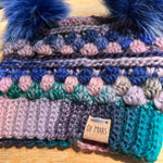 Hydrangea Wobble Bobble Beanie