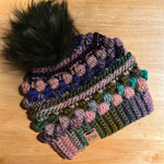 Hydrangea Wobble Bobble Beanie