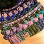 Hydrangea Wobble Bobble Beanie