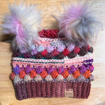 Scrappy Wobble Bobble Beanie