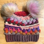 Scrappy Wobble Bobble Beanie