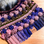 Hydrangea Wobble Bobble Beanie