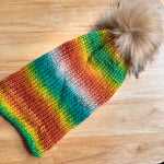 Citrus Knit Hat