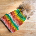 Citrus Knit Hat
