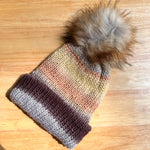 Merle Knit Hat