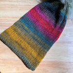 Gemini Knit Hat