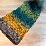Forest Knit Hat