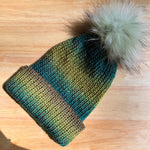 Forest Knit Hat