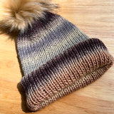 Merle Knit Hat