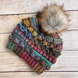 Earthy Fable Beanie