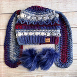 Bomb Pop Bunny Fable Beanie