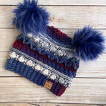 Fable Beanie Crochet Pattern