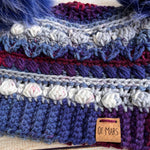 Fable Beanie Crochet Pattern