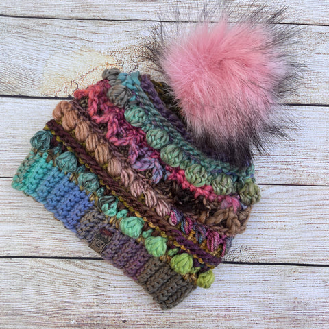 Scrappy Fable Beanie
