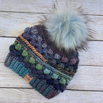 Waterlily Wobble Bobble Beanie