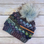 Waterlily Wobble Bobble Beanie